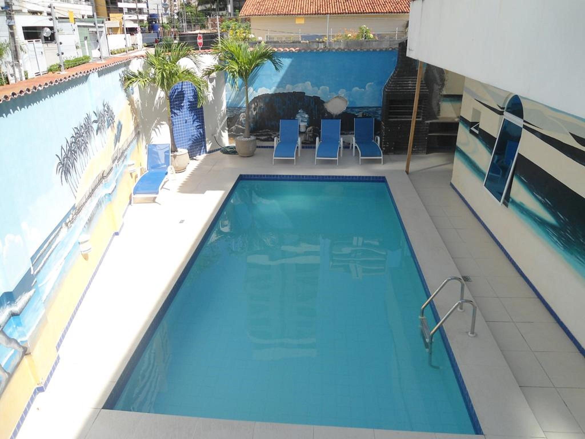 HOTEL ENCONTRO DO SOL FORTALEZA (CEARA) 3* (Brasil) - de R$ 211